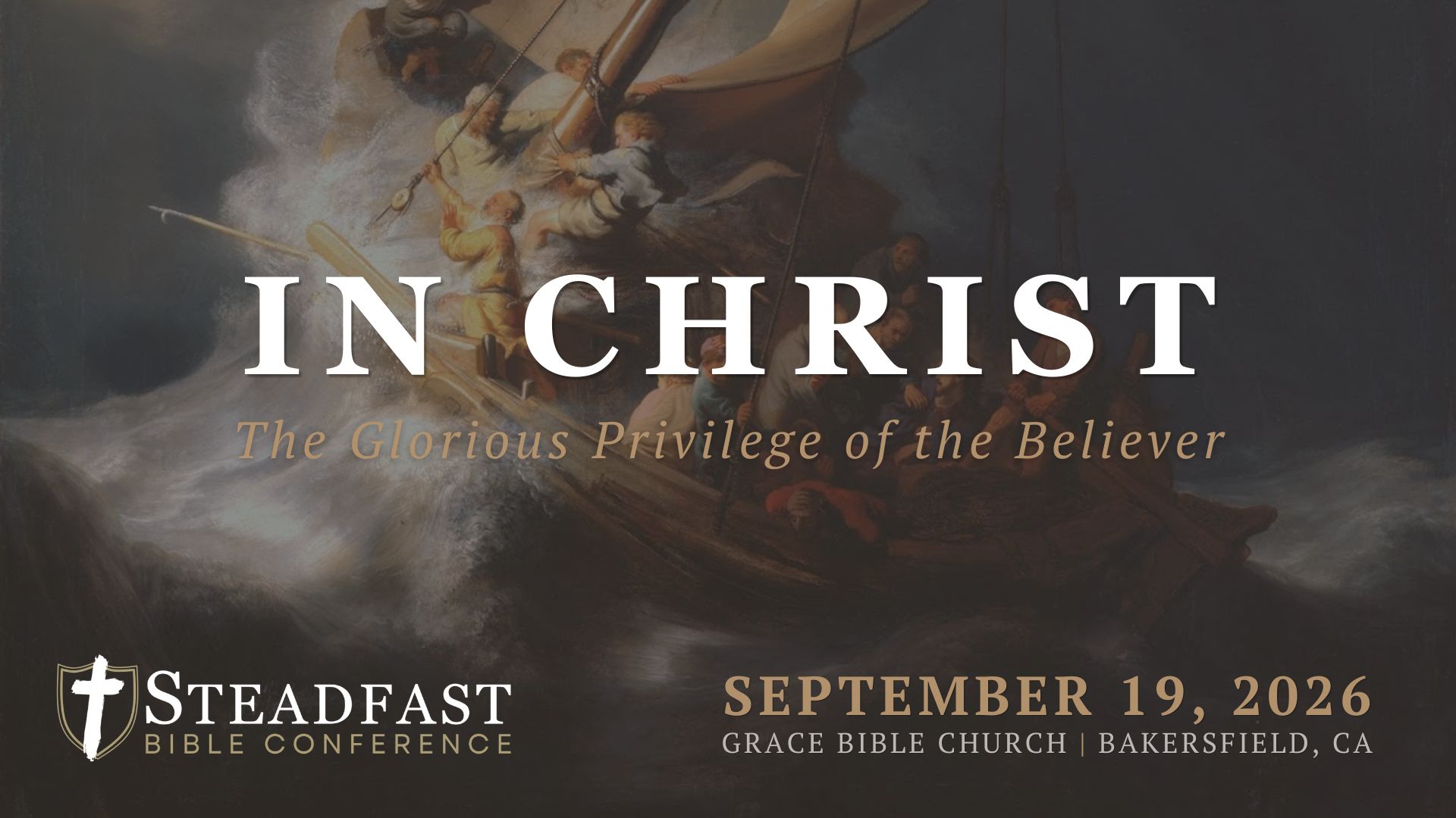 2026 Steadfast Bible Conference